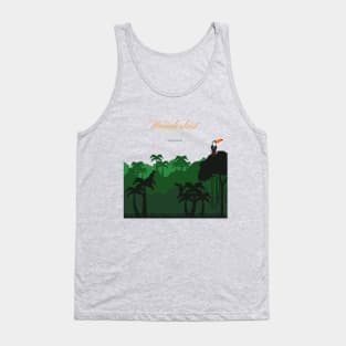 Wanderlust Tank Top